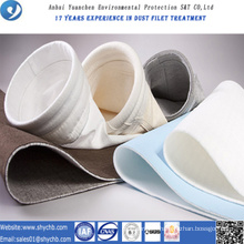 Dust Collector Acrylic Nonwoven Filter Bag for Mix Asphalt Plant